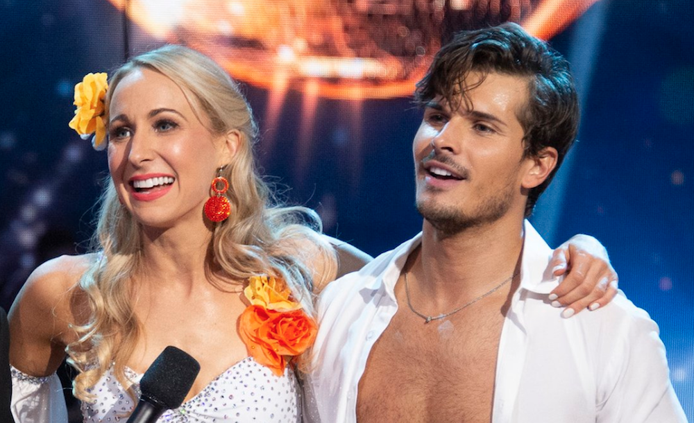 Nikki Glaser’s brief run on Dancing with the Stars