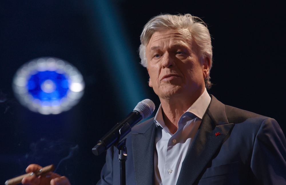 Review: Ron White, “If You Quit Listening I’ll Shut Up” on Netflix