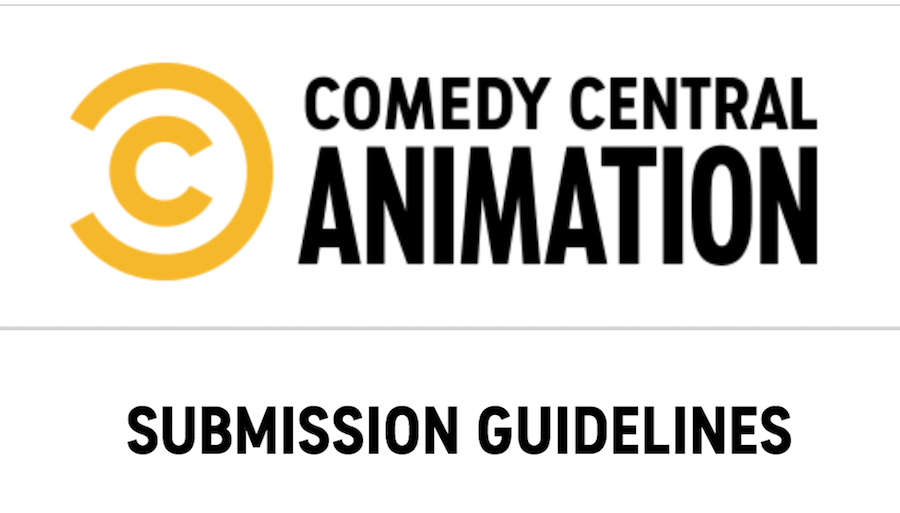 Comedy Central launches animation submission process, open through Dec. 31, 2018