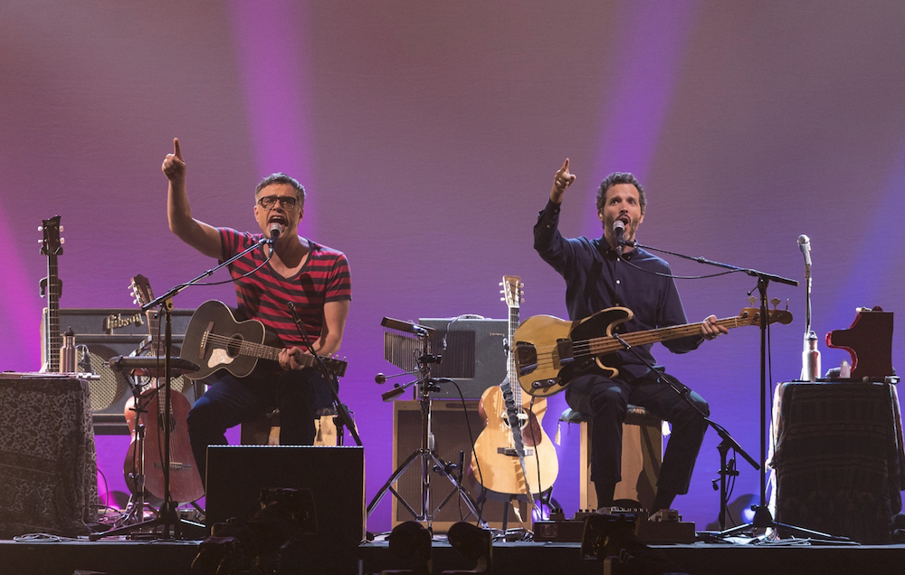Review: Flight of the Conchords, “Live in London” on HBO