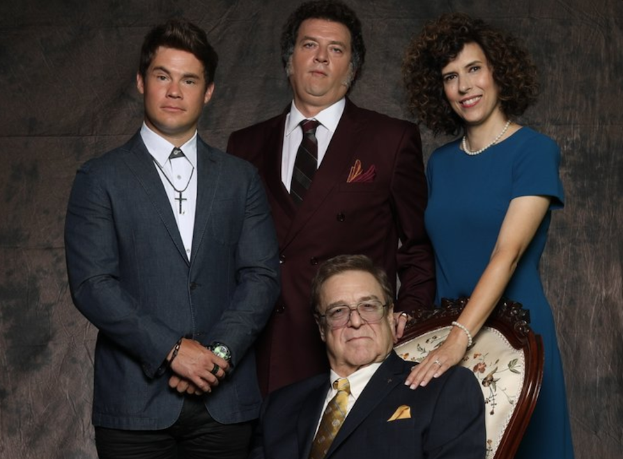 HBO remains in the Danny McBride business, ordering “The Righteous Gemstones” to series