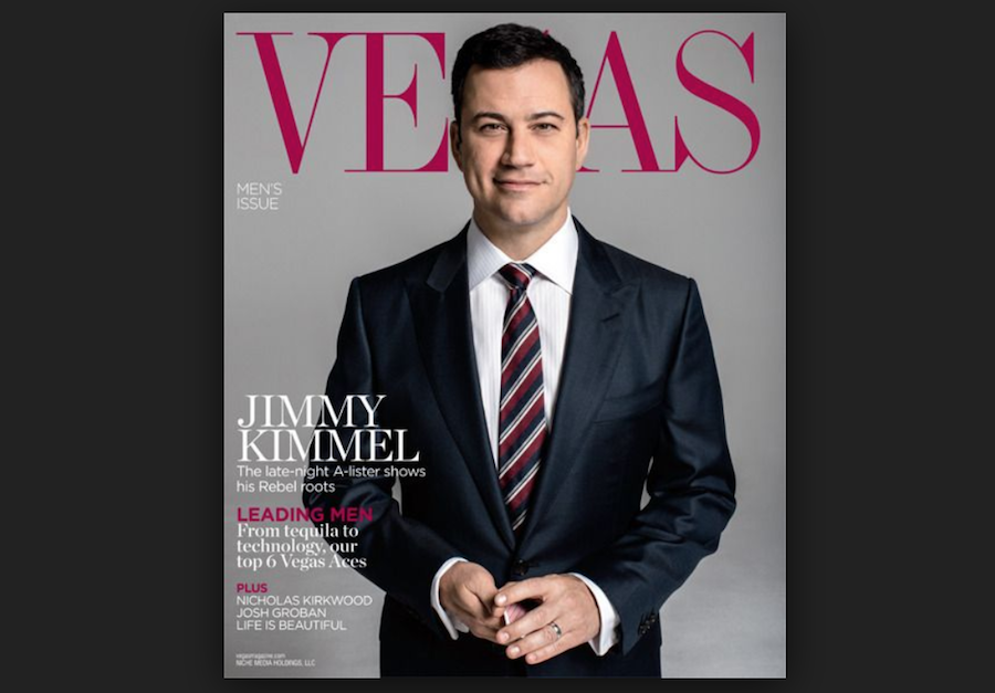 Jimmy Kimmel to open Vegas comedy club with Caesars Palace