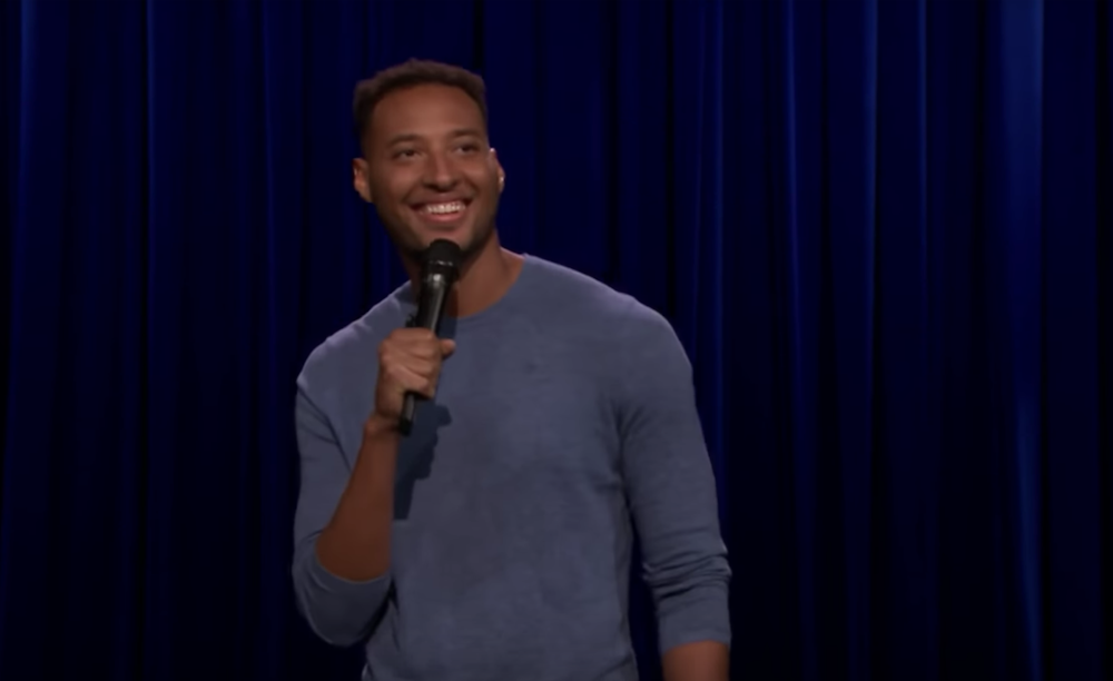 LeClerc Andre’s TV debut on The Tonight Show Starring Jimmy Fallon
