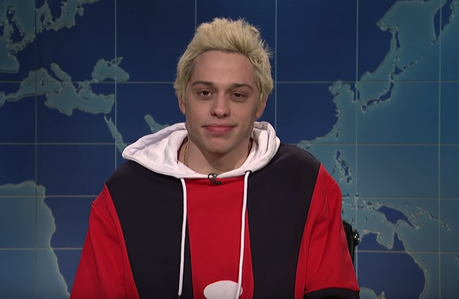 Pete Davidson on SNL’s season 44 premiere: What he did on his summer vacation