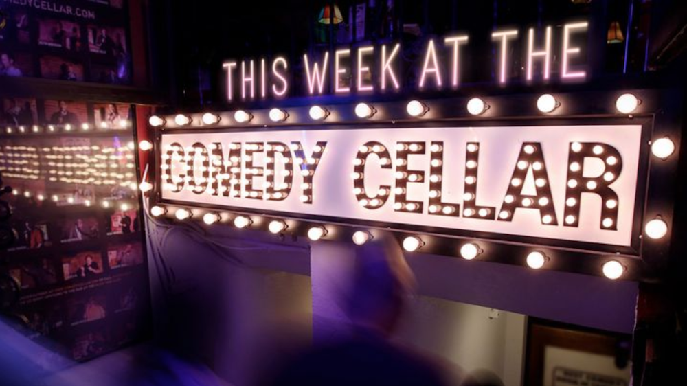 This Week at The Comedy Cellar will premiere Oct. 26, 2018, on Comedy Central