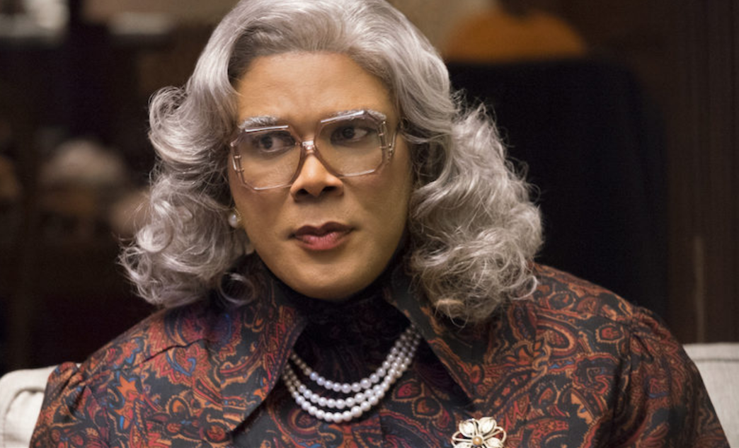 Tyler Perry will stop playing Madea after 2019 tour and movie
