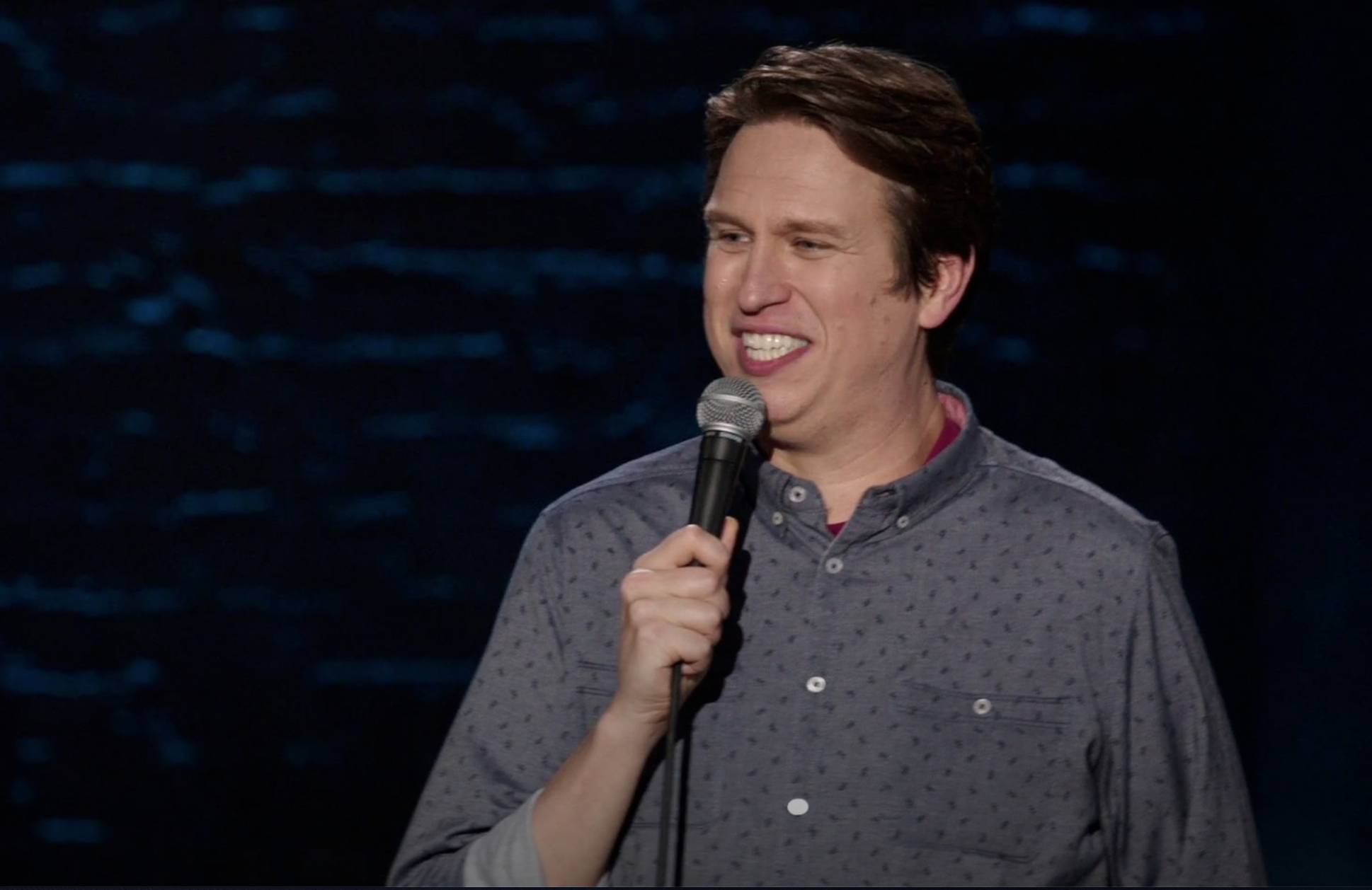 Review: Pete Holmes, “Dirty Clean” on HBO