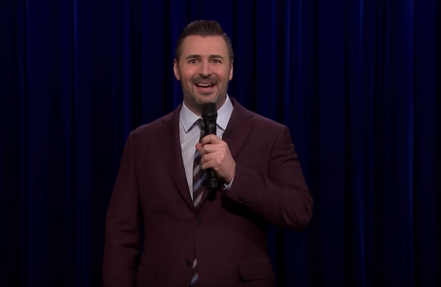 Pete Lee’s fourth performance on The Tonight Show Starring Jimmy Fallon