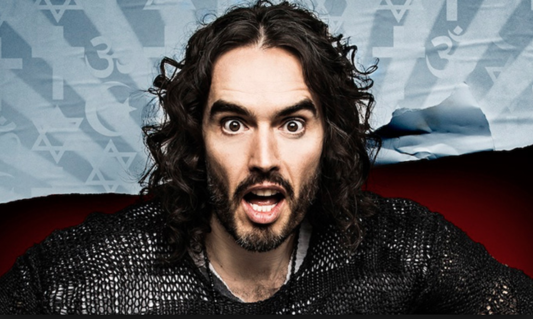 Review: Russell Brand, “Re:Birth” on Netflix – The Comic’s Comic