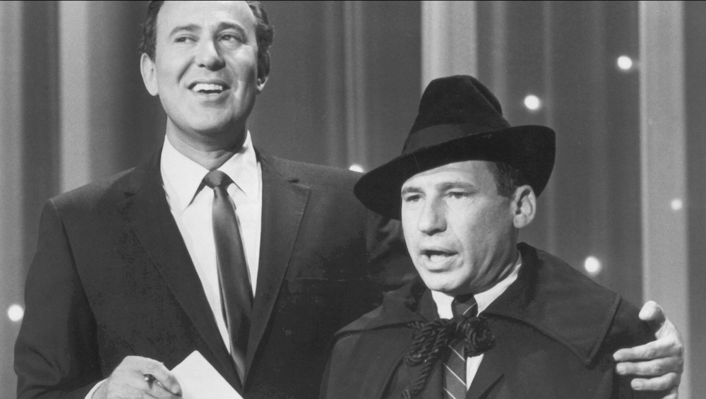 The Museum of the Jewish People lists its top 15 moments in Jewish comedy history