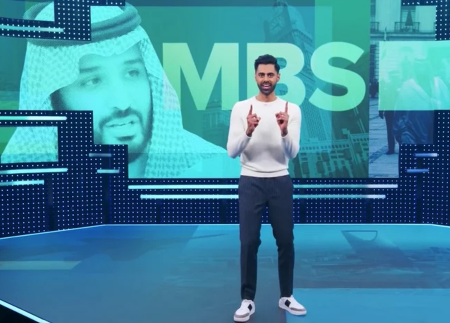Netflix takes down Patriot Act episode about Saudi Arabia, but leaves it up on YouTube