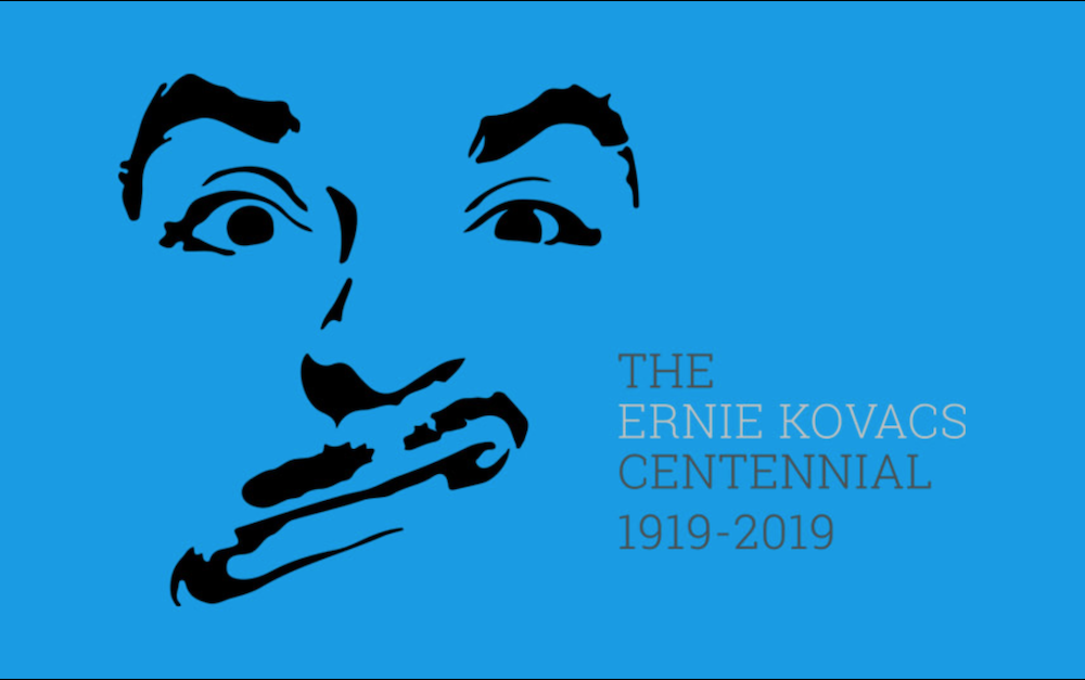 National Comedy Center acquires Ernie Kovacs archives