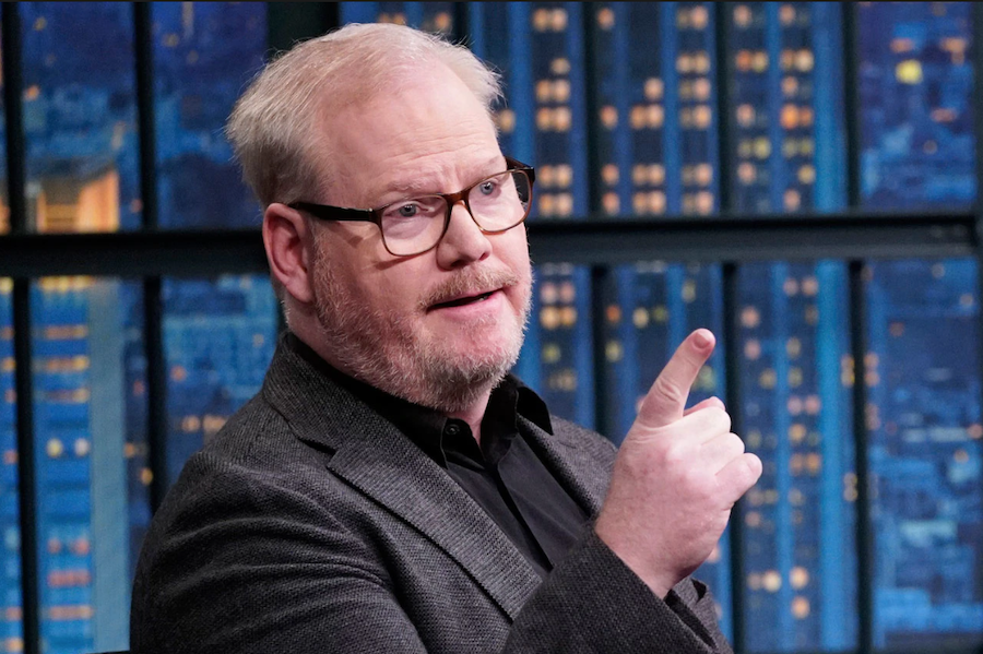 Amazon finally gets into the original stand-up comedy special business, starting with Jim Gaffigan