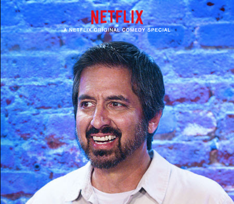 Review: Ray Romano, “Right Here, Around the Corner” on Netflix