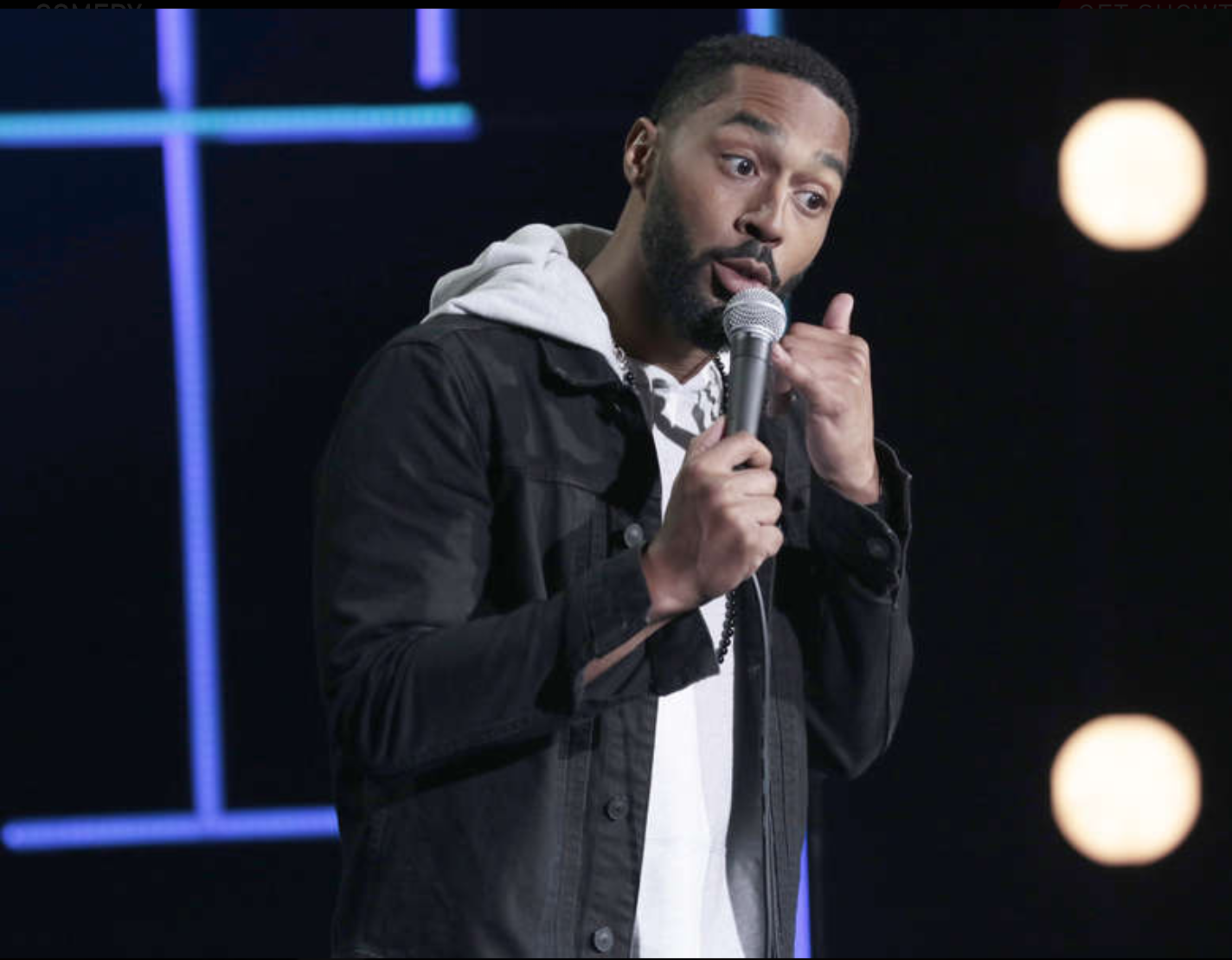Review: Tone Bell, “Can’t Cancel This” on Showtime