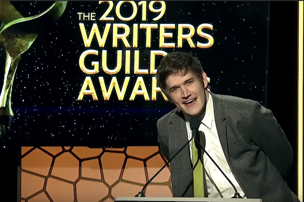 Comedy winners at the 2019 Writers Guild Awards
