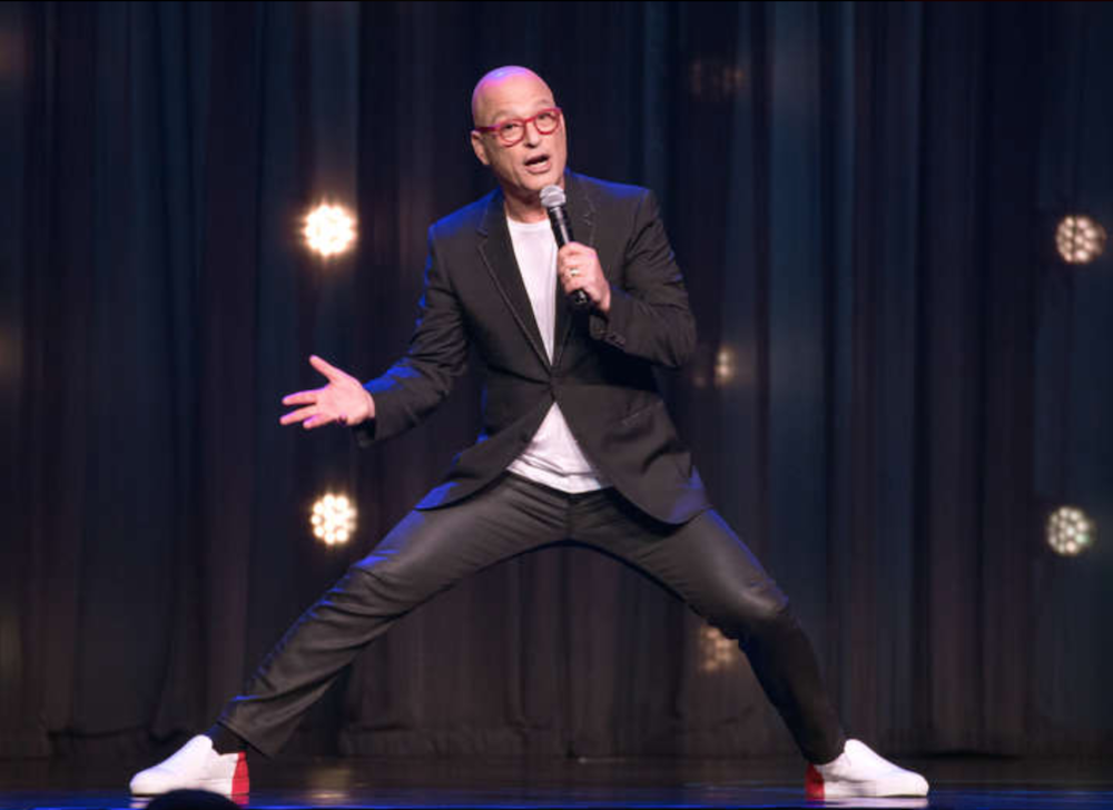 Review: Howie Mandel Presents Howie Mandel at the Howie Mandel Comedy Club, on Showtime