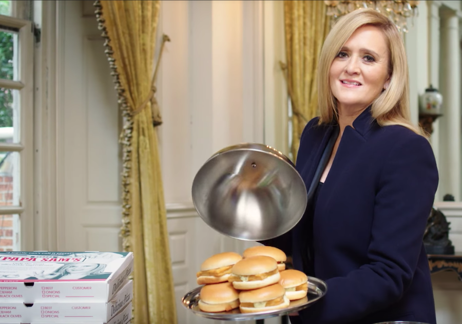 Samantha Bee returning to DC for second annual “Not the White House Correspondents’ Dinner”