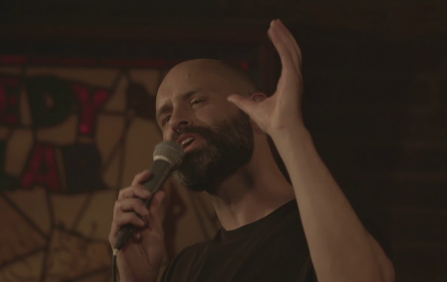 Review: Ted Alexandro, “Senior Class On Earth”