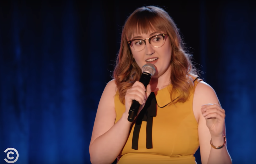Review: Emily Heller, “Ice Thickeners” on Comedy Central’s YouTube channel