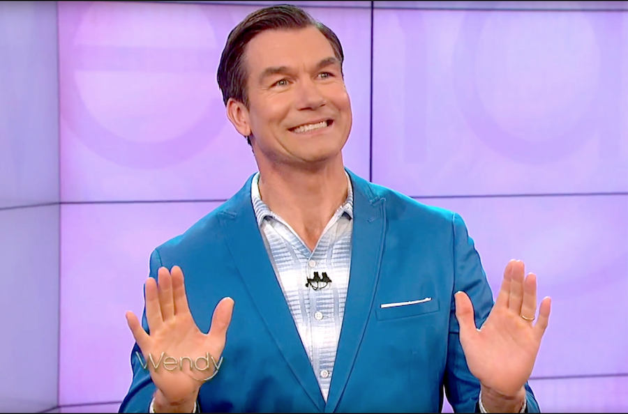 Funny or Die testing a Jerry O’Connell daytime TV talk show