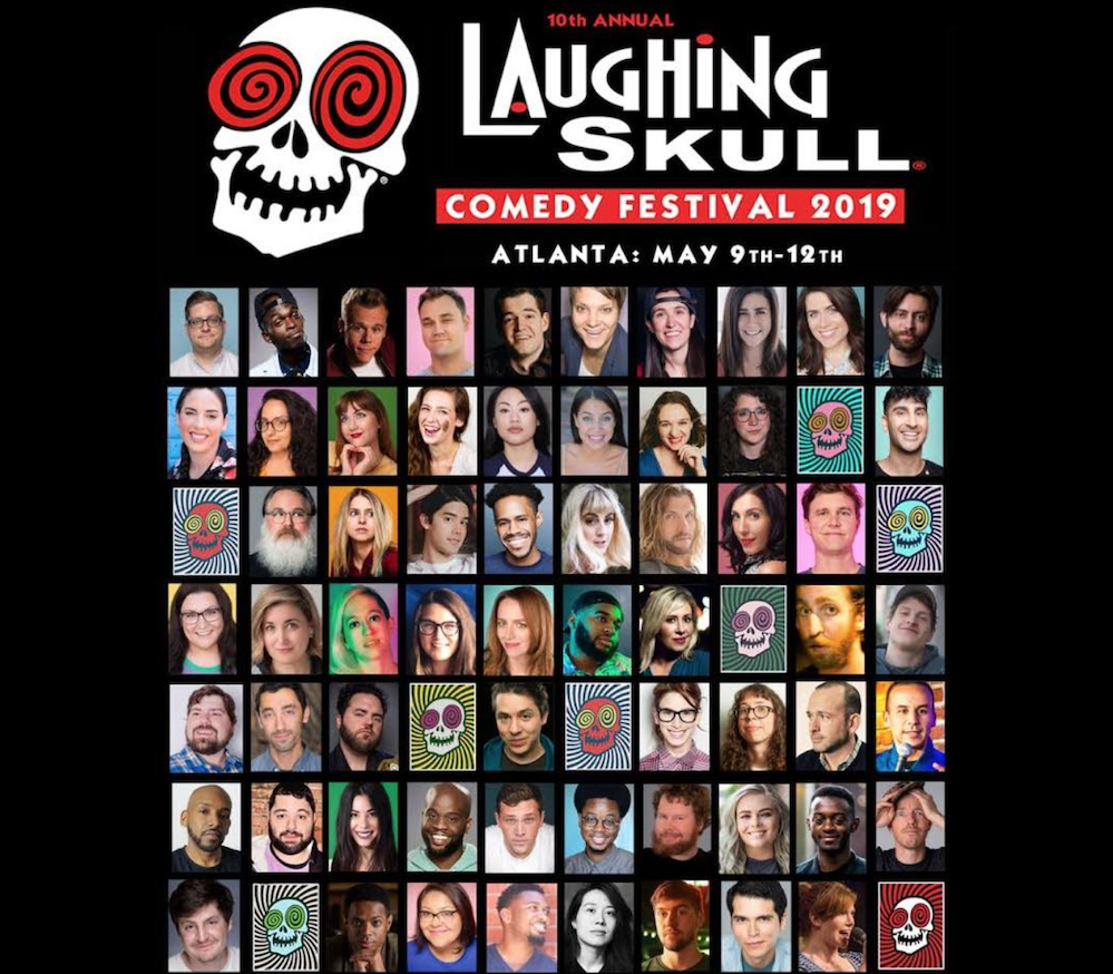 Comedians wonder how 2019 Laughing Skull Comedy Festival contest can exist in Atlanta without any black women