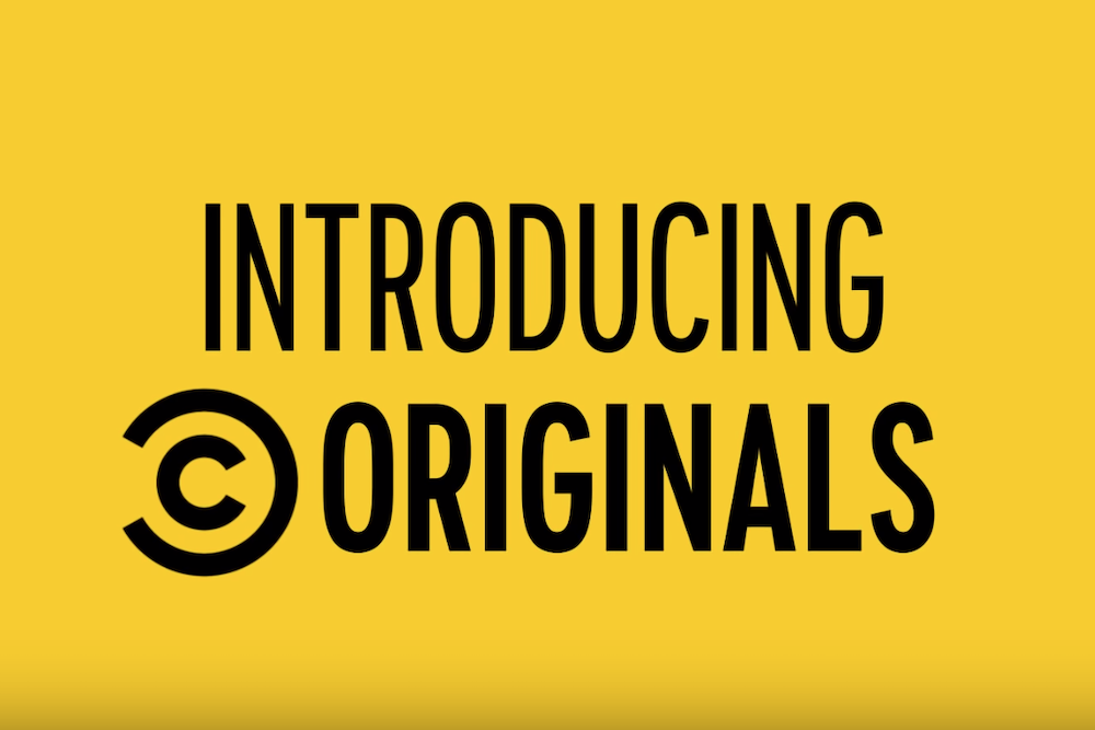 Comedy Central announces new YouTube channel for its webseries, CC Originals, plus web-only special for Emily Heller