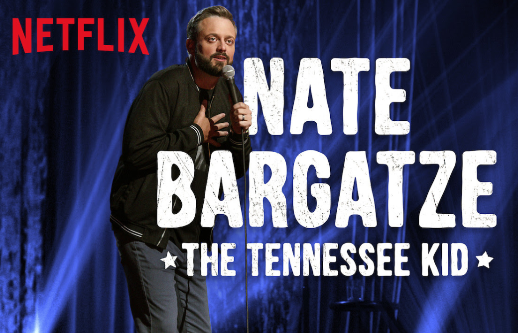 Review: Nate Bargatze, “The Tennessee Kid,” on Netflix