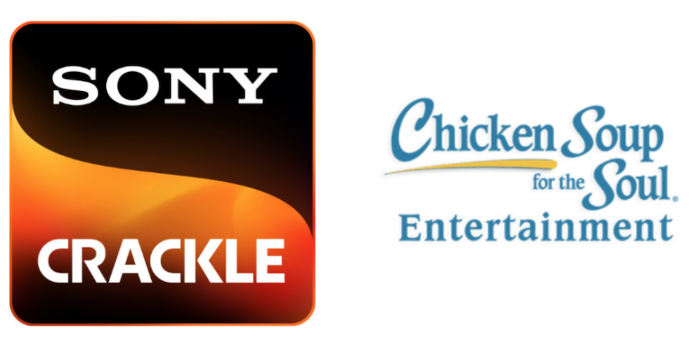 Chicken Soup For The Soul acquires Crackle from Sony