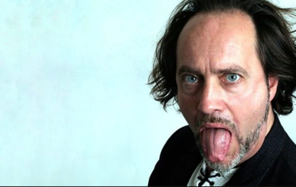 R.I.P. Ian Cognito, English comedian dies onstage from heart attack