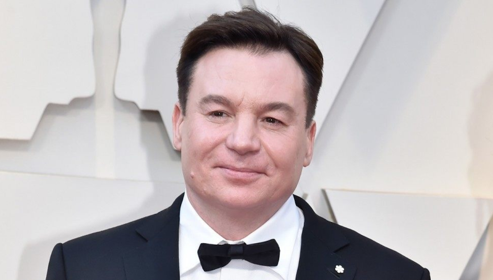 Mike Myers to star in Netflix sketch series