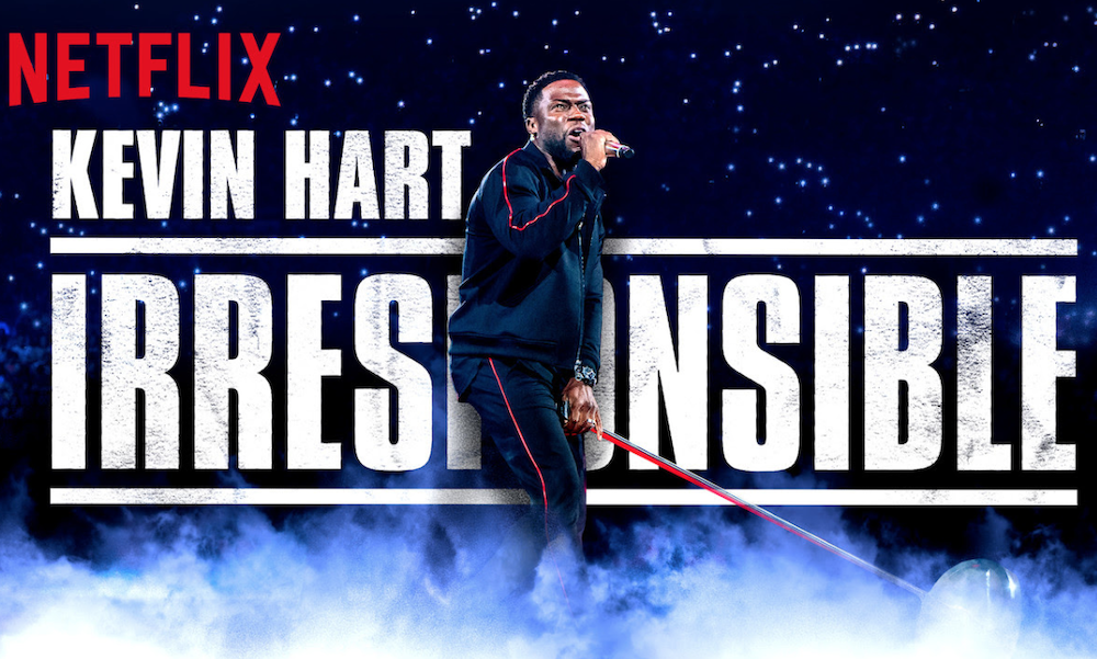 Review: Kevin Hart, “Irresponsible” on Netflix