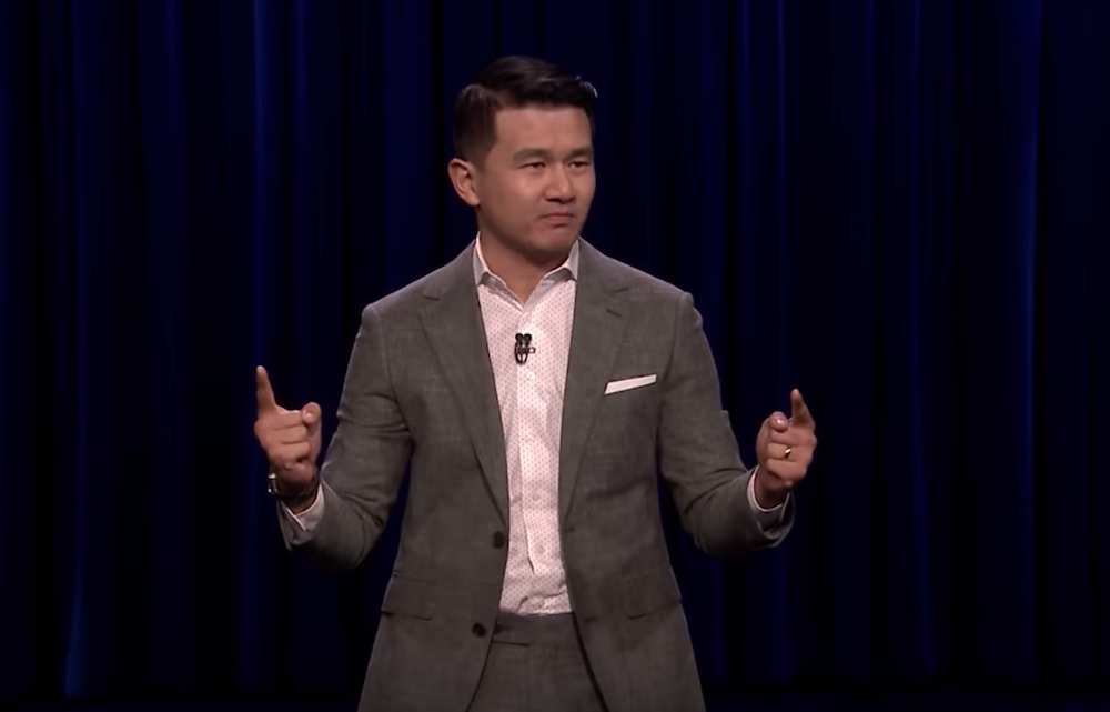 Ronny Chieng on The Tonight Show Starring Jimmy Fallon