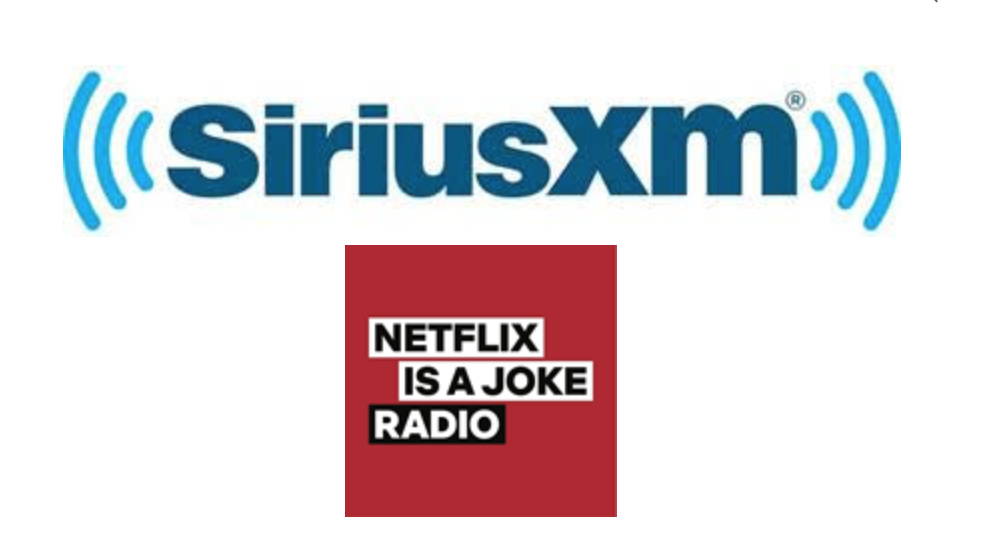 SiriusXM launching Netflix comedy radio station