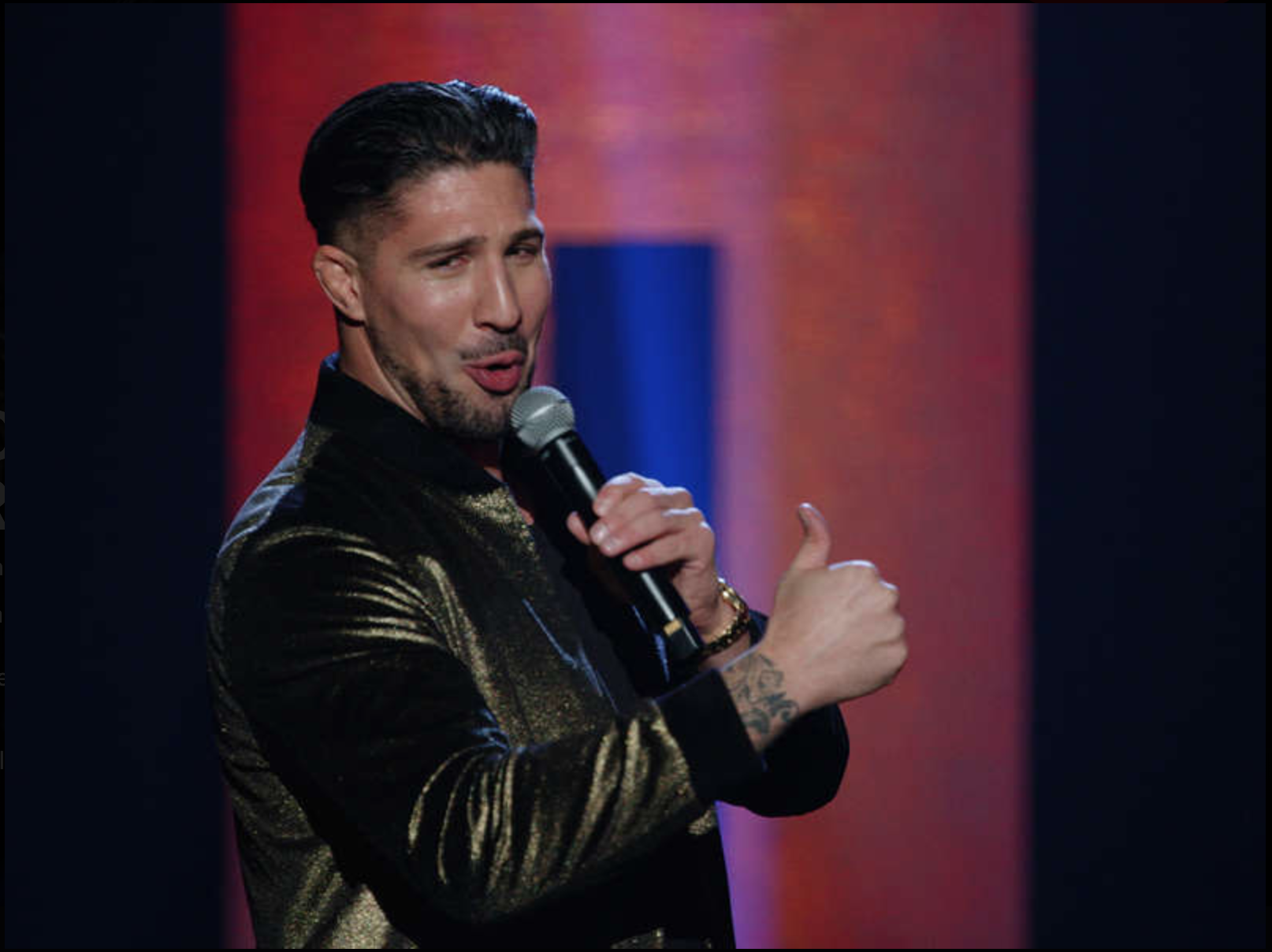Review: Brendan Schaub, “You’d Be Surprised” on Showtime
