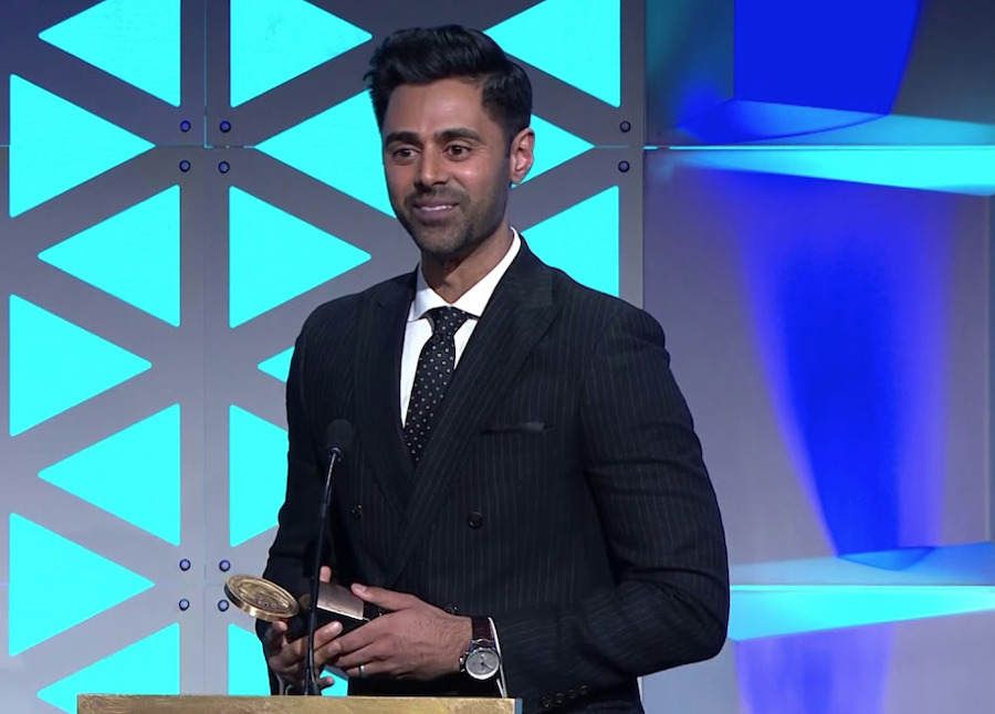Hasan Minhaj will host a TV special for the Peabody Awards on FX