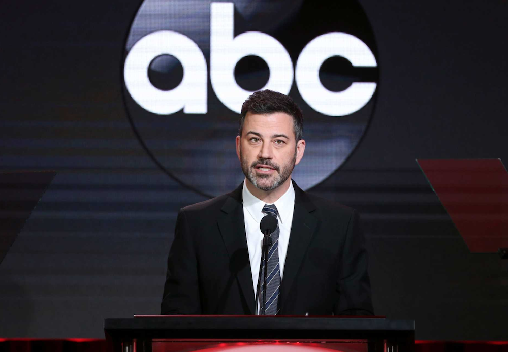 Jimmy Kimmel Live will go at least 20 seasons on ABC