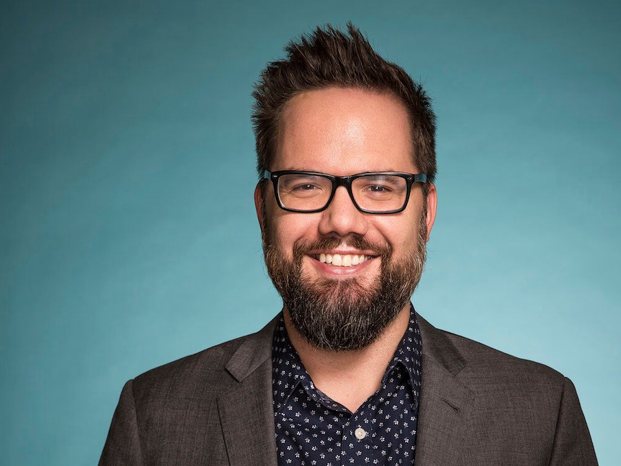 Just For Laughs muscles up on TV production, hires Spencer Griffin to head it