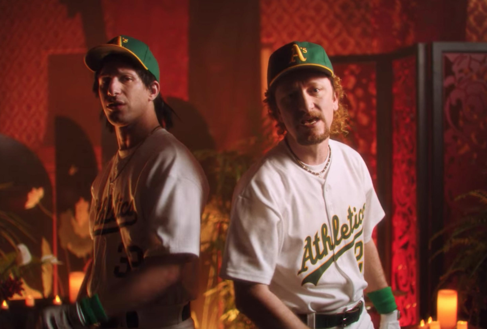 The Lonely Island's Unauthorised Bash Brothers Experience