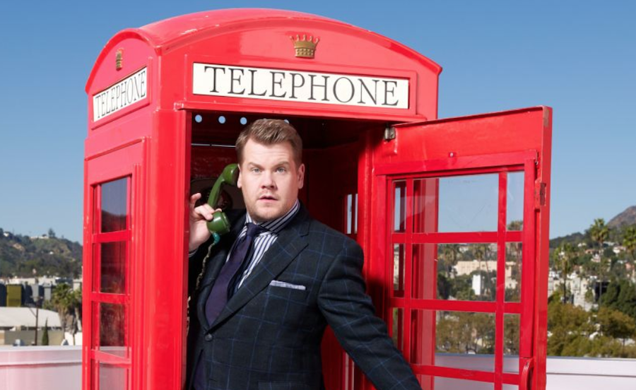 The Late Late Show with James Corden heading back to London in June 2019