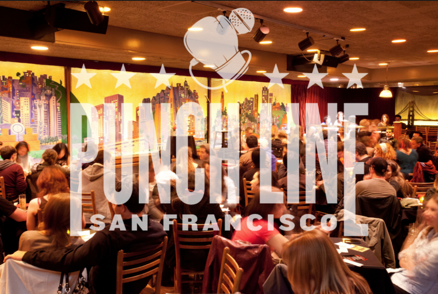 The San Francisco Punch Line forced out of its home of 41 years as of August 2019