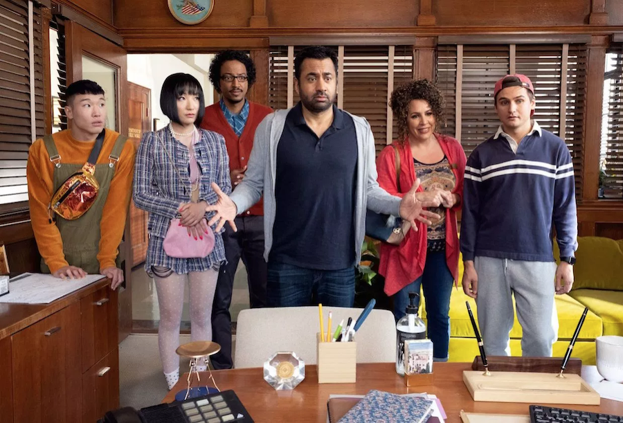 NBC orders “Sunnyside” sitcom with Kal Penn and co-starring comedians Joel Kim Booster and Moses Storm