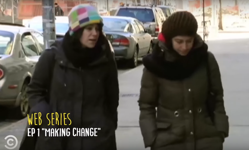 Relive “Abbi and Ilana’s Broad City” via this 13-minute documentary