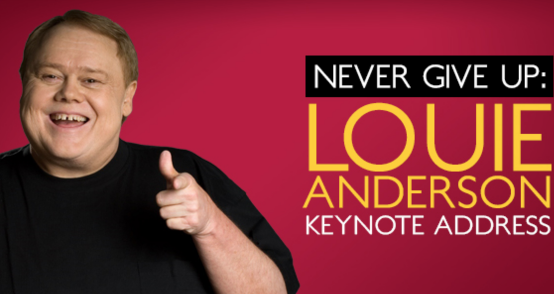 Louie Anderson to deliver Just For Laughs 2019 keynote