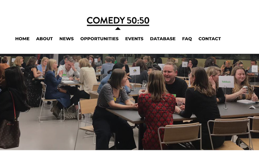 ITV takes the lead in balancing TV writers rooms with Comedy 50:50 initiative