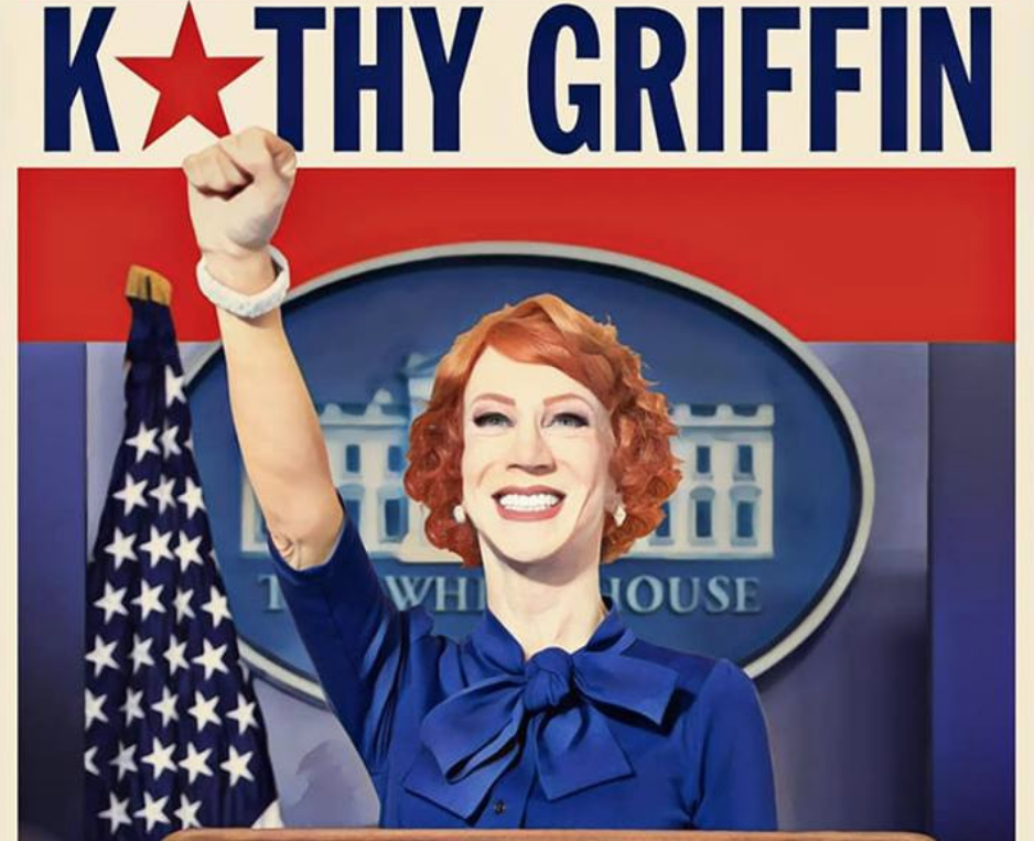 Documentary following Kathy Griffin after her viral Trump photo will premiere in theaters July 31, 2019