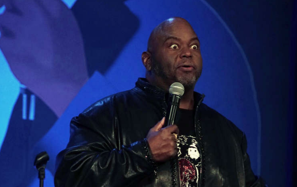 Review: Lavell Crawford, “New Look, Same Funny!” on Showtime