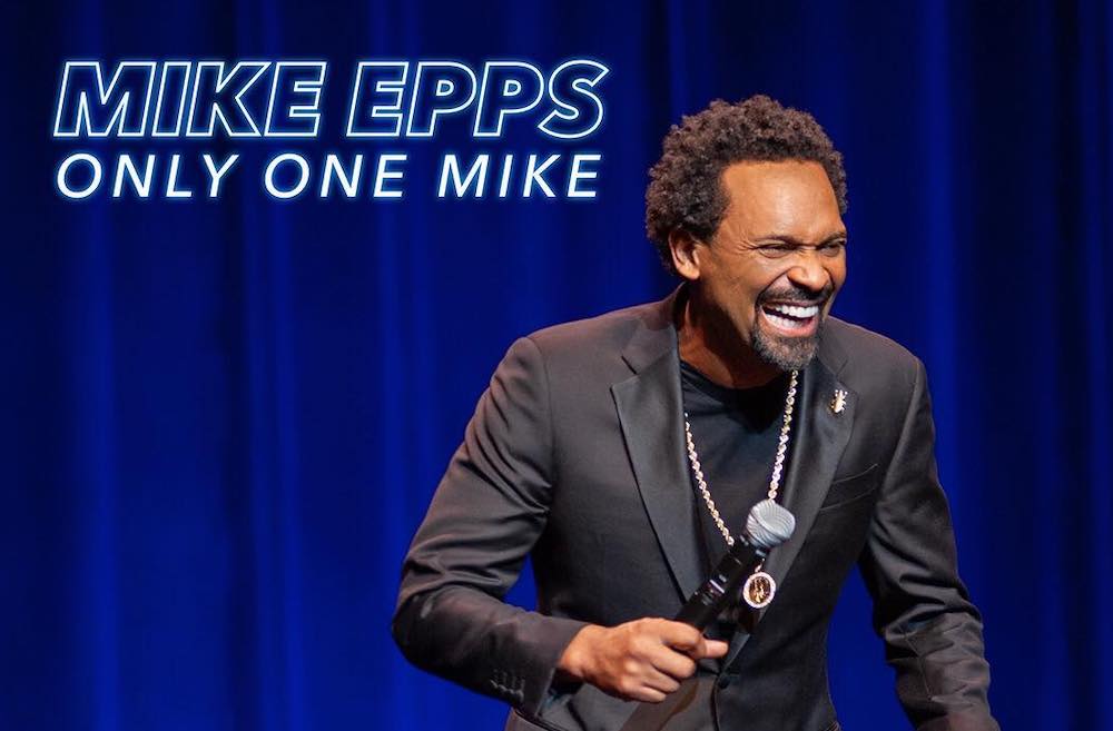 Review: Mike Epps, “Only One Mike” on Netflix