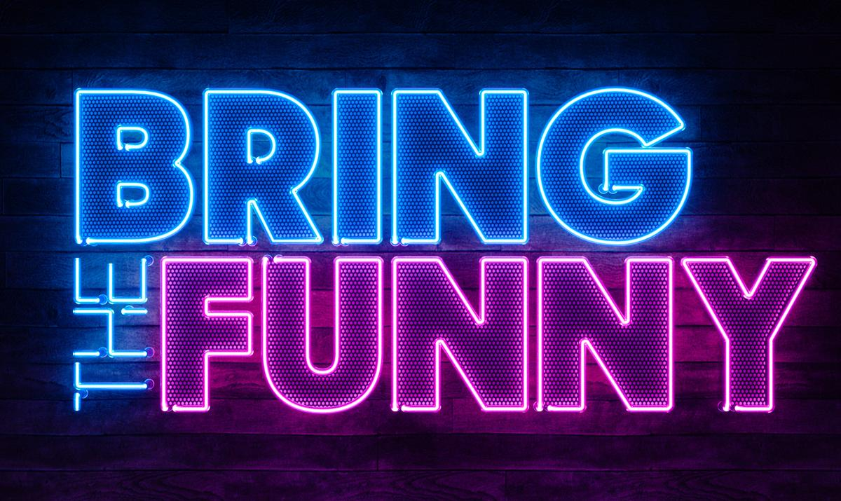 Who advanced in the second week of NBC’s “Bring The Funny”