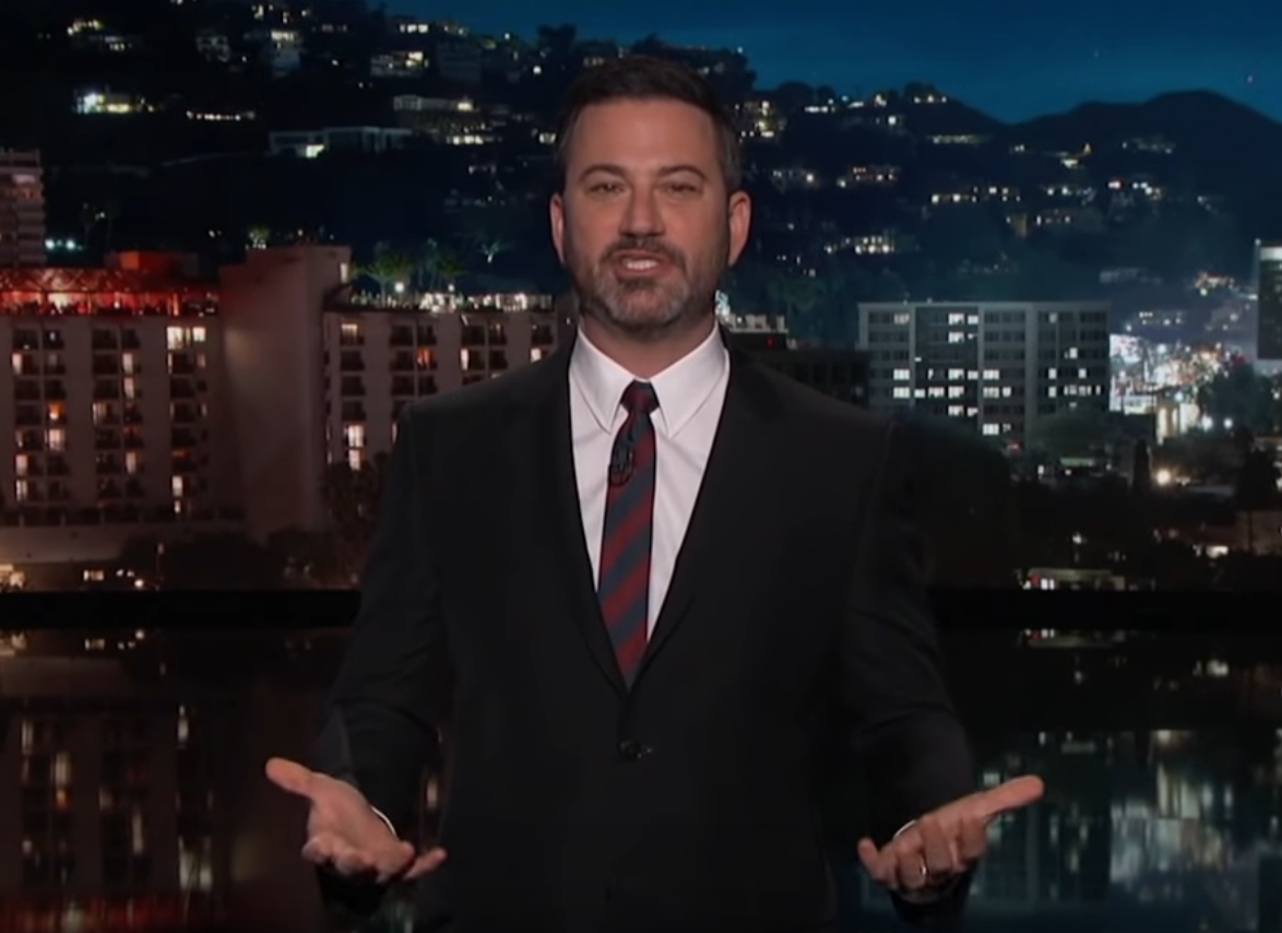 Jimmy Kimmel Live pays $395,000 fine for sounding a false alarm on TV airwaves